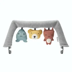 Bouncers-BABYBJÖRN Soft Toy for Bouncer