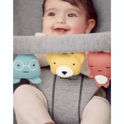 Bouncers-BABYBJÖRN Soft Toy for Bouncer