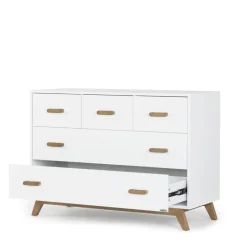 Dressers-dadada Soho 5 Drawer Dresser 2.0