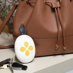 Breast Pumps + Accessories-Medela Solo Single Electric Breast Pump