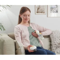 Breast Pumps + Accessories-Medela Solo Single Electric Breast Pump