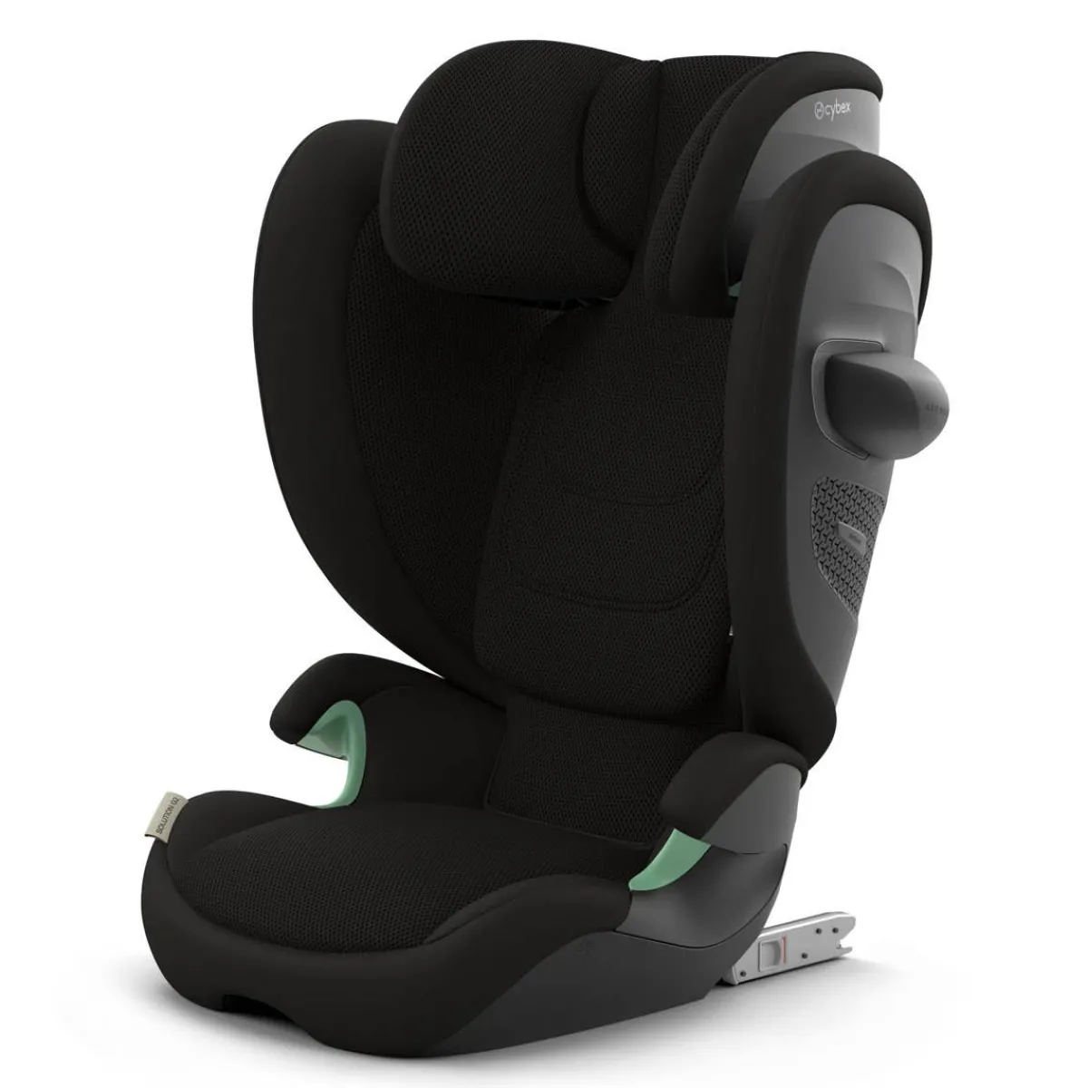 Car Seat Bases|High-Back Booster Seats-Cybex Solution G2 Car Seat