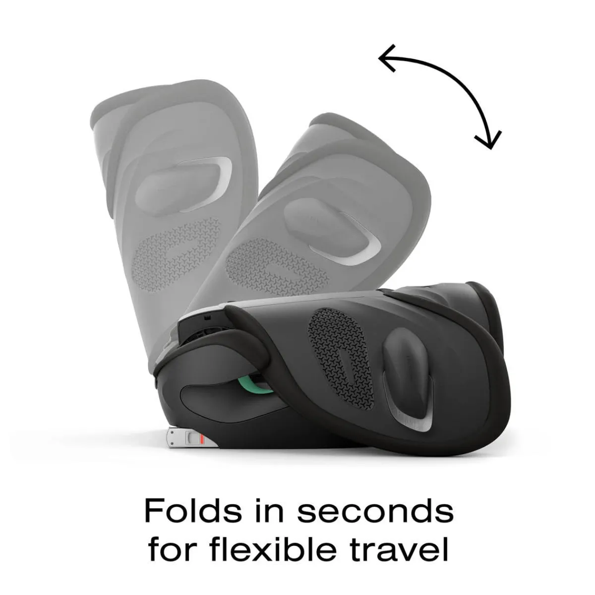 Car Seat Bases|High-Back Booster Seats-Cybex Solution G2 Car Seat