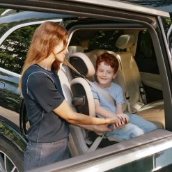Car Seat Bases|High-Back Booster Seats-Cybex Solution G2 Car Seat