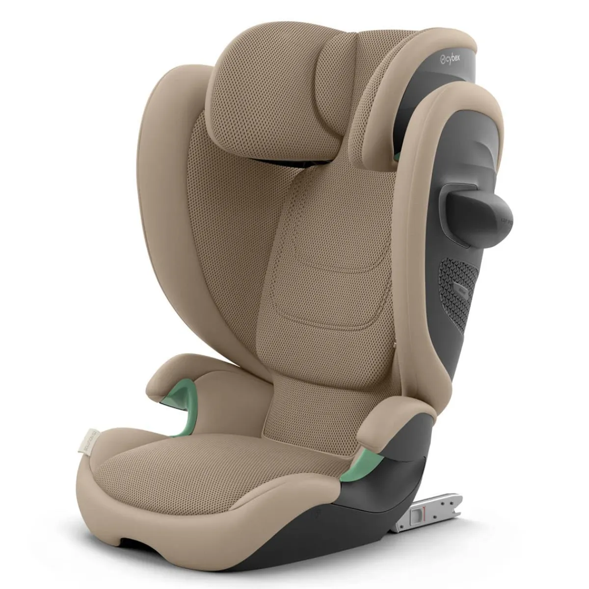 Car Seat Bases|High-Back Booster Seats-Cybex Solution G2 Car Seat