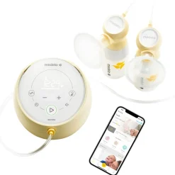 Breast Pumps + Accessories-Medela Sonata Smart Breast Pump