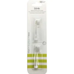 Oral Care-Bbluv Sonik 2 Replacement Brush Heads