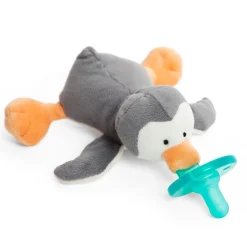 Pacifiers + Clips-Wubbanub Soother
