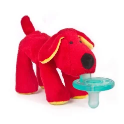 Pacifiers + Clips-Wubbanub Soother