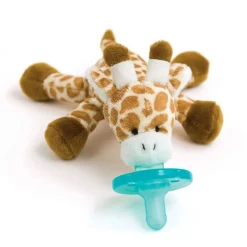 Pacifiers + Clips-Wubbanub Soother