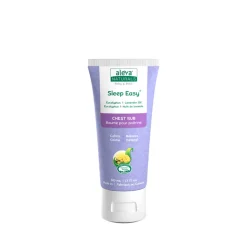 Wellness Balms + Wipes-Aleva Naturals Soothing Comfort Chest Rub (50 mL)