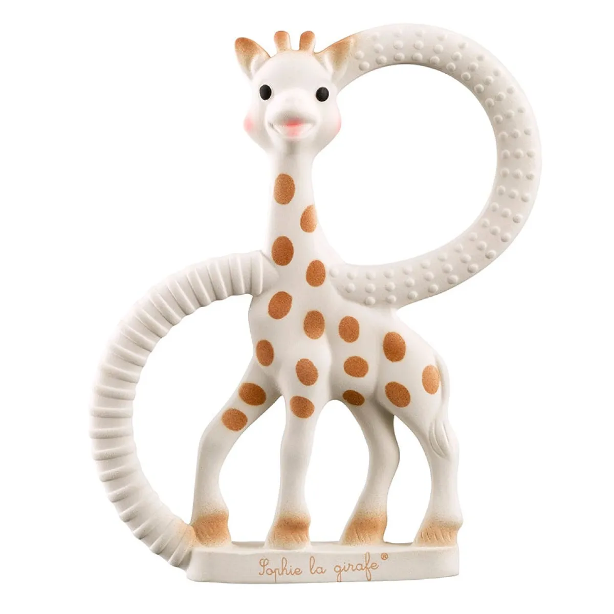 Teethers|Pacifiers + Clips-Sophie La Giraffe Teething Ring