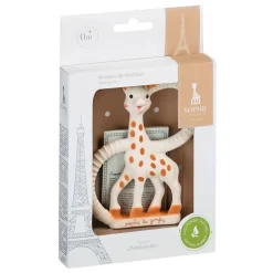 Teethers|Pacifiers + Clips-Sophie La Giraffe Teething Ring