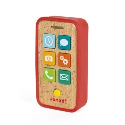 Pretend Play|Wooden Toys-Janod Sound Telephone