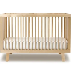 Convertible Cribs-Oeuf Sparrow Crib