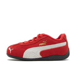 Laces|Baby Sneakers-Puma Speedcat OG AC (Infant) Red