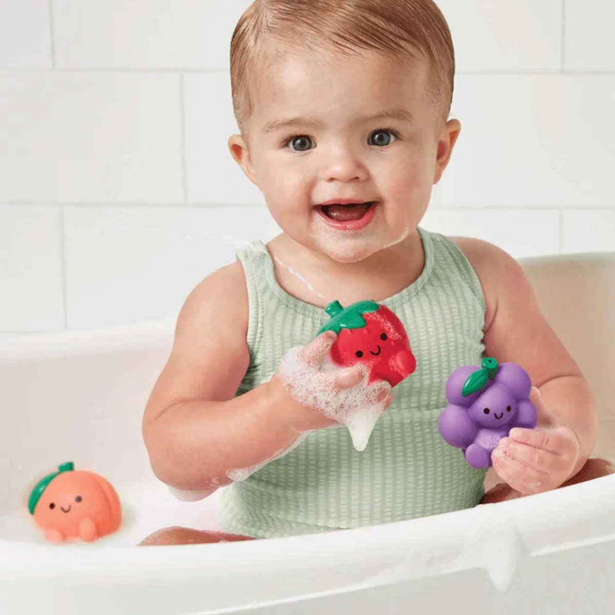 Bath Toys-Itzy Ritzy Splash Pals