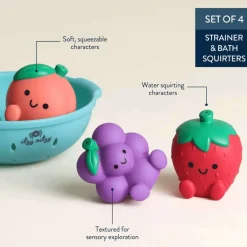 Bath Toys-Itzy Ritzy Splash Pals