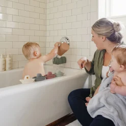 Drain + Faucet Covers-Mushie Spout Cover
