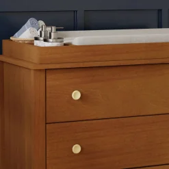 Dressers|Changer Dressers-Babyletto Sprout 3 Drawer Changer Dresser