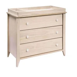 Dressers|Changer Dressers-Babyletto Sprout 3 Drawer Changer Dresser