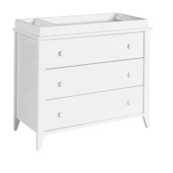 Dressers|Changer Dressers-Babyletto Sprout 3 Drawer Changer Dresser