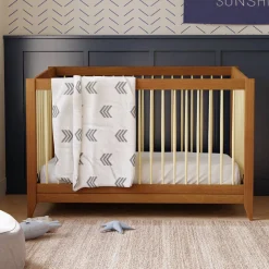 Convertible Cribs-Babyletto Sprout 4-in-1 Crib