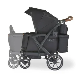 Wagons|Single-To-Double Strollers-Larktale Sprout Stroller Wagon (V2)