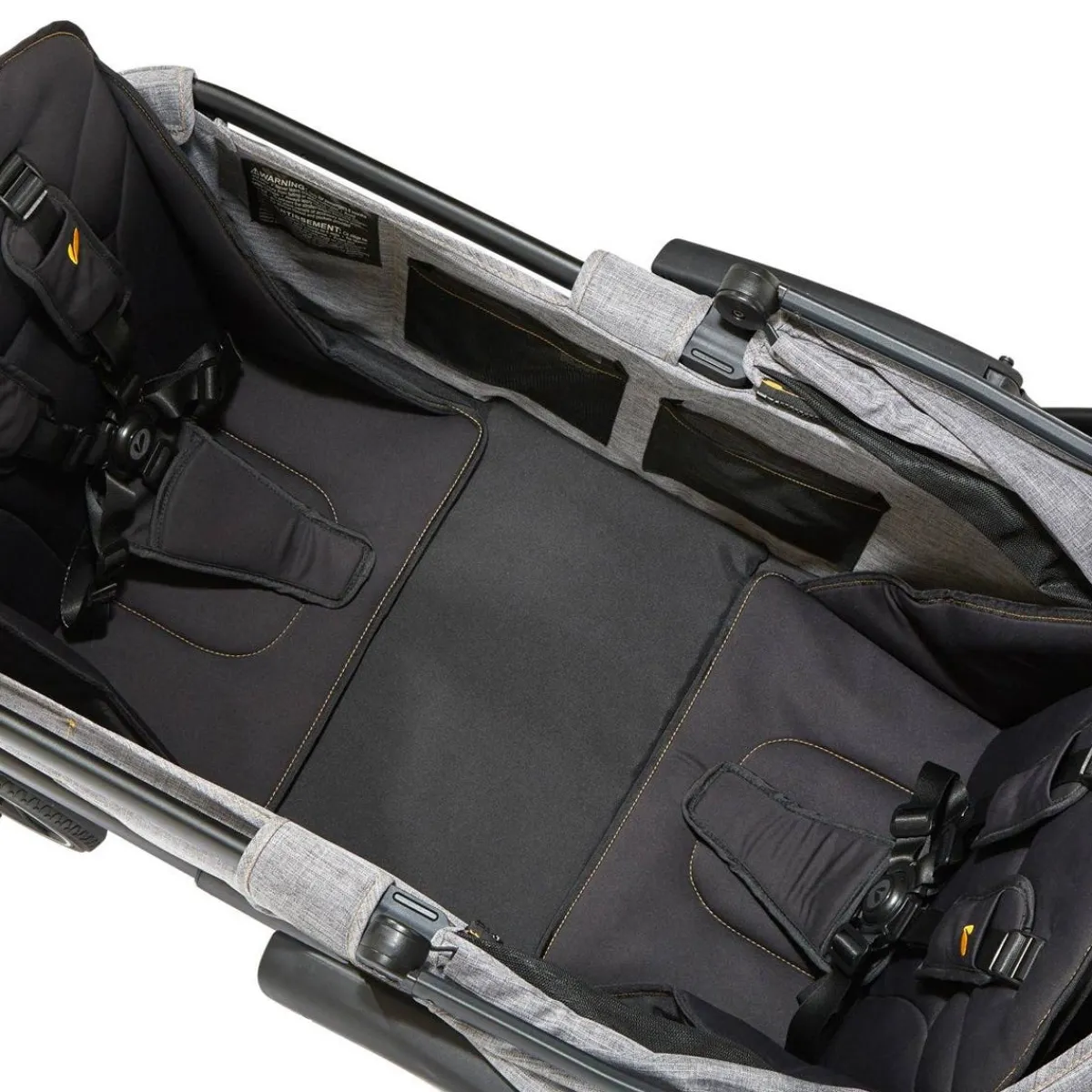 Wagons|Single-To-Double Strollers-Larktale Sprout Stroller Wagon (V2)
