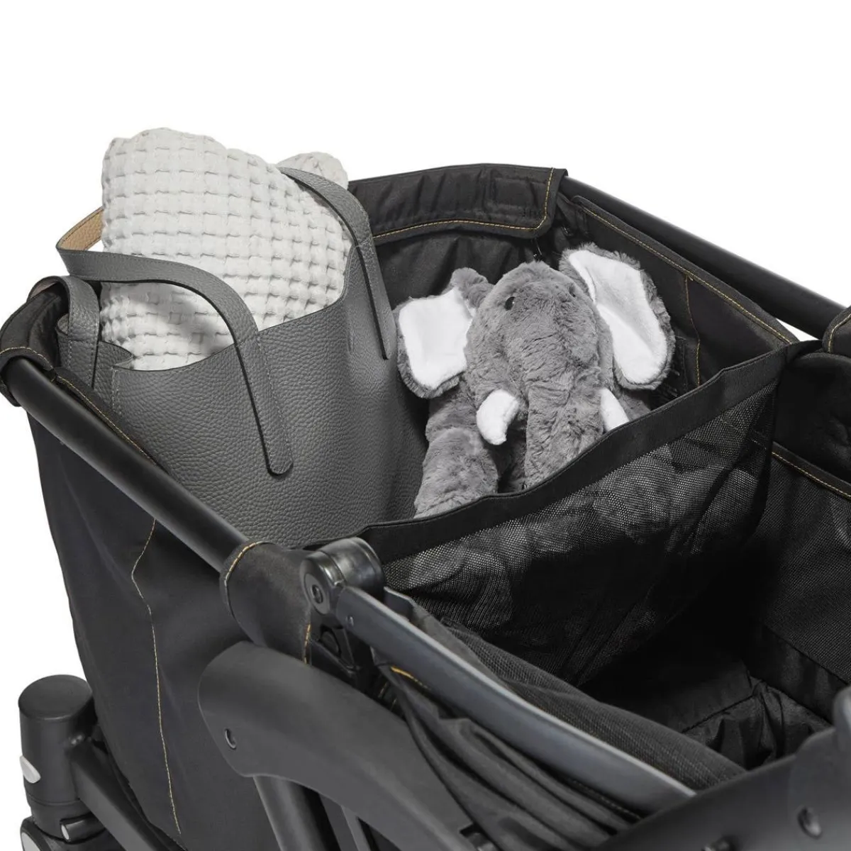 Wagons|Single-To-Double Strollers-Larktale Sprout Stroller Wagon (V2)