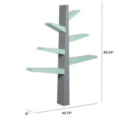 Storage|Bookshelves-Babyletto Spruce Tree Bookcase