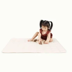 Rugs-Gathre Square Quilted Mini Mat