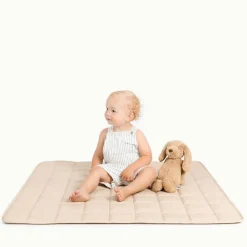 Rugs-Gathre Square Quilted Mini Mat