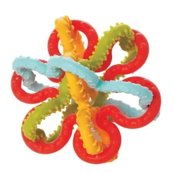 Grasping Toys-Manhattan Toy Squiggle Loops Sensory Toy