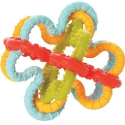 Grasping Toys-Manhattan Toy Squiggle Loops Sensory Toy