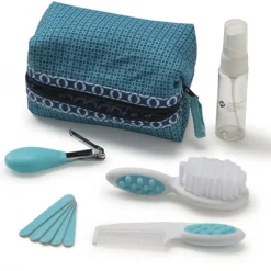 Baby Medical|Baby Brushes + Combs-Safety 1st 1st Grooming Kit
