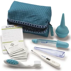 Baby Medical-Safety 1st 1st Health Care Kit Blue