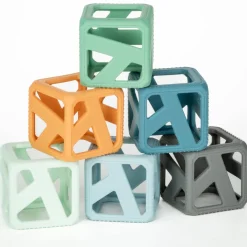 Stack + Nest Toys|Teethers-Malarkey Kids Stack N Chew