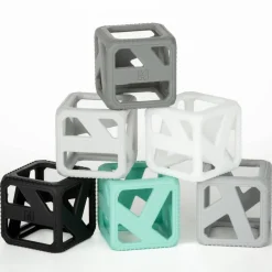 Stack + Nest Toys|Teethers-Malarkey Kids Stack N Chew