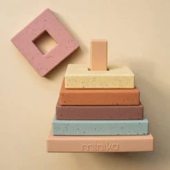 Stack + Nest Toys-Minika Stacking Tower
