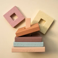 Stack + Nest Toys-Minika Stacking Tower
