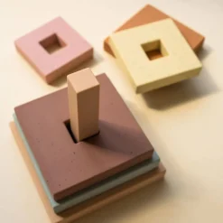 Stack + Nest Toys-Minika Stacking Tower