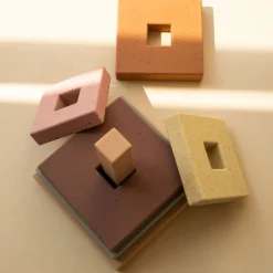 Stack + Nest Toys-Minika Stacking Tower