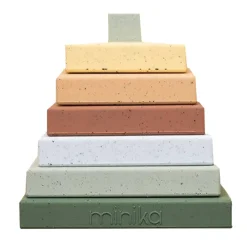 Stack + Nest Toys-Minika Stacking Tower