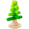 Wooden Toys|Stack + Nest Toys-Plantoys Stacking Tree
