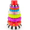 Stack + Nest Toys-Sassy Stacks of Circles