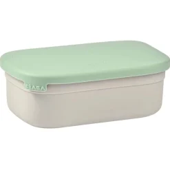 Kids Lunch Bags & Boxes|Kids Bento Boxes-Beaba Stainless Lunch Box