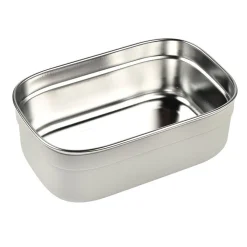 Kids Lunch Bags & Boxes|Kids Bento Boxes-Beaba Stainless Lunch Box