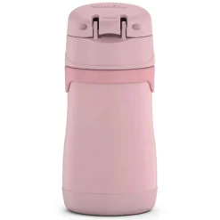 Kids Drinkware|Kids Water Bottles-Thermos Stainless Steel Straw Bottle
