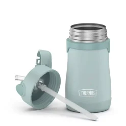Kids Drinkware|Kids Water Bottles-Thermos Stainless Steel Straw Bottle